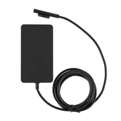 фото, Оригінальний блок живлення для планшета MICROSOFT 12V, 2.58A, 31W, 6pin, Black (с мережевим кабелем !) (Surface Pro 3)