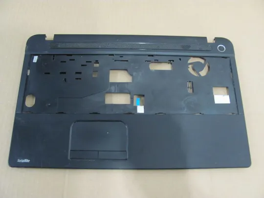 501-4 Кришка панель палмрест тачпад V000320130 для Toshiba Satellite C50-A C55-A оригінал Ціна
