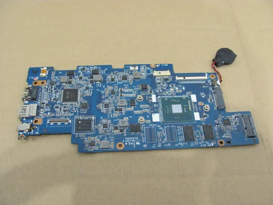 430-19 материнська плата РОБОЧА  8S5B20L12444 SR2KN  Celeron N3060 для Lenovo Ideapad 100S 100S-14IBR 80R9  оригінал Ціна