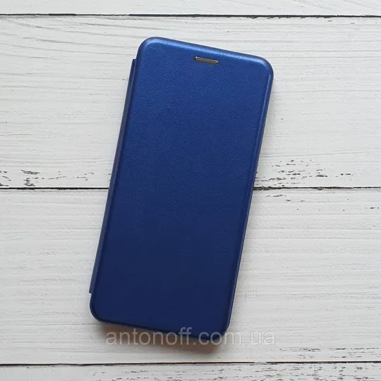 Купити Чохол книжка Samsung A02s A025 / A03s A037 / M02s M025 для телефона Синій