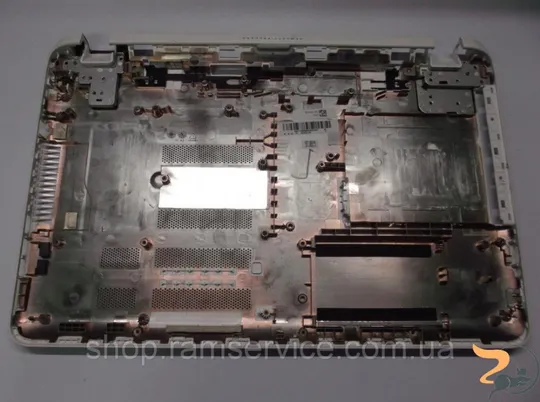 Нижня частина корпуса для ноутбука HP Pavilion 17, 17-1280no, б/в Ціна