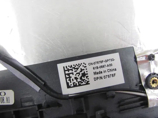 839-10 кришка матриці 07978F AP14E000100 для Dell Latitude 3550 L3550  оригінал Торговий майданчик