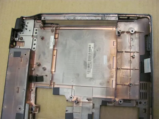 фото 13, 559-1 Кришка дно піддон корпуса 47KJ2BCJN00 13GN1S1AP010-1 для ASUS X4GS N43 N43s оригінал