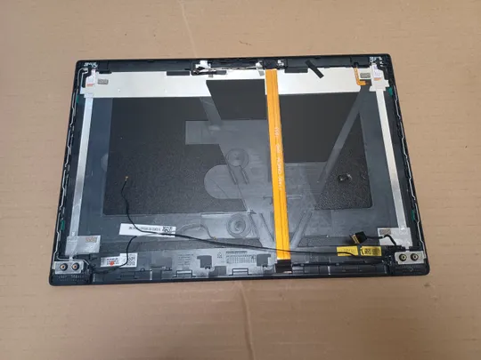 Купити номер1042-4 кришка матриці  зі шлейфом WEB DC020023K20 для Lenovo ThinkPad T14 Gen 1 2 T490 T495 Кришка дисплея Тильна кришка Корпус матриці Верхня кришка matrix cover Top Case LCD Cover Rear Lid Back Cover Housing Cabinet оригінал