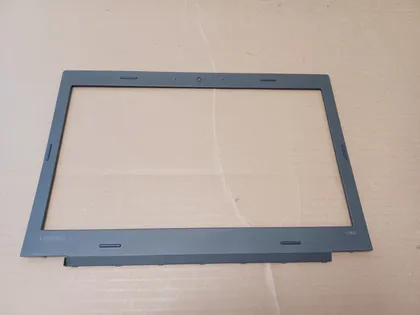 фото, номер1040-10 рамка матриці AP108000100 для  Lenovo ThinkPad  L450 L460 L470 matrix frame Окантовка дисплея Рамка екрана Корпус рамка матриці Корпус B оригінал