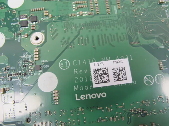 624-11 материнська плата CT470 NM-A931 SR2EY  i5-6200U для Lenovo ThinkPad  T470 оригінал в Україні