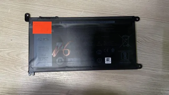 497 DELL WDX0R Знос: 72% Dell Inspiron 13 5368, 5378, 5379 Ціна