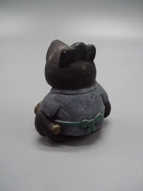 Фигура керамика статуэтка крот Европа высота 6,5 см №11020 Продаж