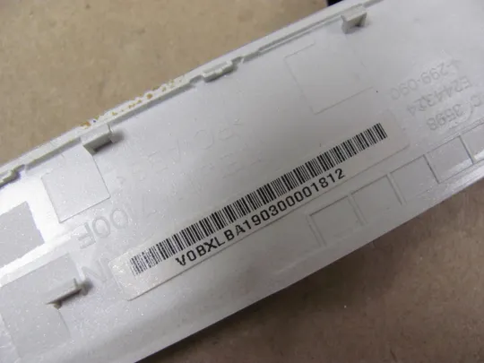 641-5 рамка матриці 012-100A-7580-A для Sony Vaio VPCSE PCG-41414M оригінал Недорого