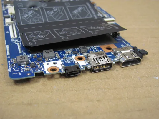 818-23 материнська плата SRGKW I7-10510U J85JT 0G9T8F  для Dell Latitude 3510 E3510  оригінал Продаж