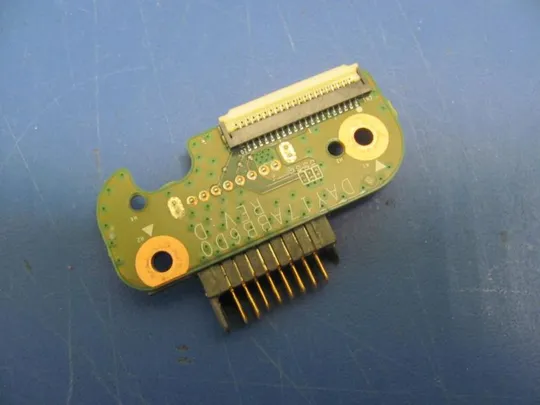 №100-22 роз'єм живлення АКБ DAY17ABB6D0 для HP Pavilion 17 оригінал Де купити