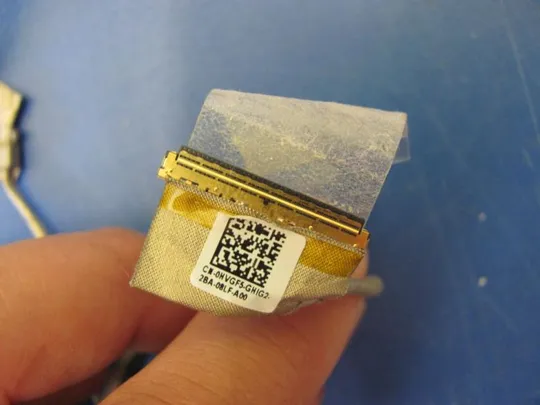 №2-18 шлейф матриці 0NVGF5 DC02001E700 для DELL LATITUDE E6330 оригінал Де купити