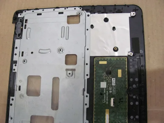 403-3 Кришка панель палмрест тачпад 749640-001 AP14D000310 для HP Pavilion 15-G 15-S 15-R 250 G3, 255 G3 оригінал Недорого