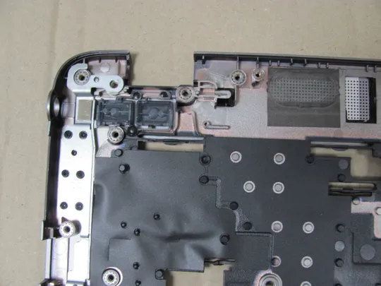 419-2 Кришка панель палмрест 6070B0676603 804336-001 для HP EliteBook 840 740 745 G1 G2  оригінал Продаж