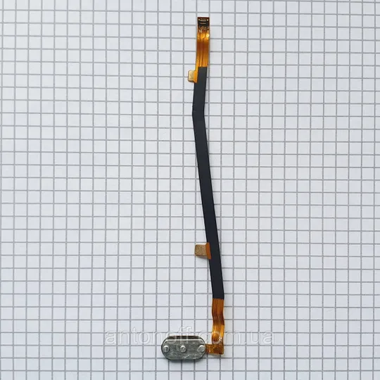 Купити Шлейф / кнопка Home Oukitel K6000 Plus для телефона оригінал з розборки