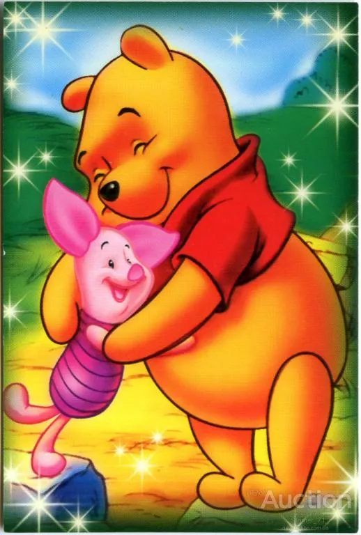 Календарик карманный ВИНИ ПУХ 2011 Ціна