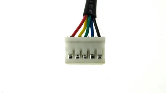 Роз&#039;єм живлення PJ884 (Dell: N4110, M4110 series), з кабелем З аукціону