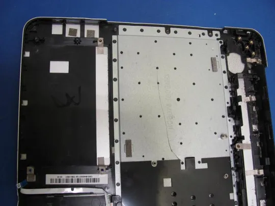 номер0185-8 Кришка панель палмрест та тачпад з клавіатурою 13N0-SHA0401 для Asus N552V оригінал Де купити