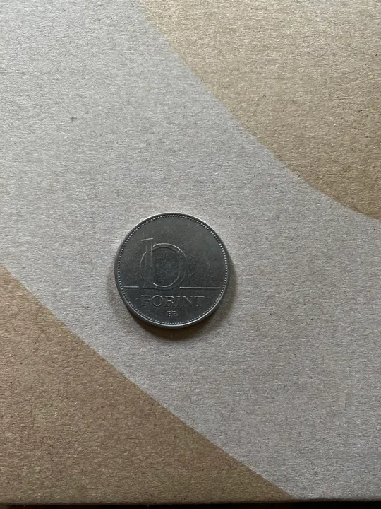 10 forint 1994 Ціна