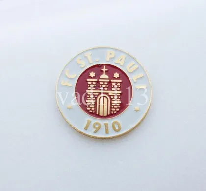 фото, футбол значок - ФК Санкт-Паули Германия