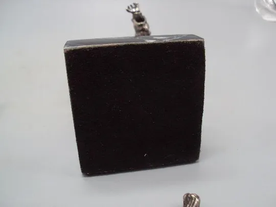 Фигура на подставке статуэтка Гендальф Властелин колец Гэндальф серебро 925 проба вес 291,98 г №9433 Характеристики