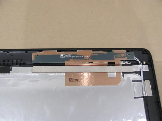 635-2 кришка матриці AQ1DI000102 0R7DJ0 для Dell Precision 7510 7520 P53F оригінал Недорого