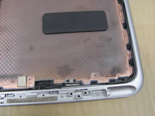 693-28 кришка матриці 05DP6X  0G32HY AP0S7000400 для  сенсорний DELL XPS 12 9Q33 9Q23 оригінал Інтернет-аукціон