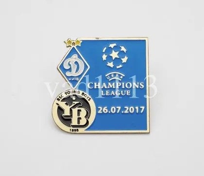 фото, Динамо Киев - Янг Бойз Швейцария Лига Чемпионов 2017-18