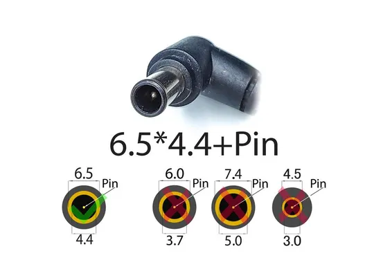 Купити Зарядное устройство для Sony 19.5V 3.9A 76W (6.5*4.4+Pin) VGP-AC19V33. ORIGINAL
