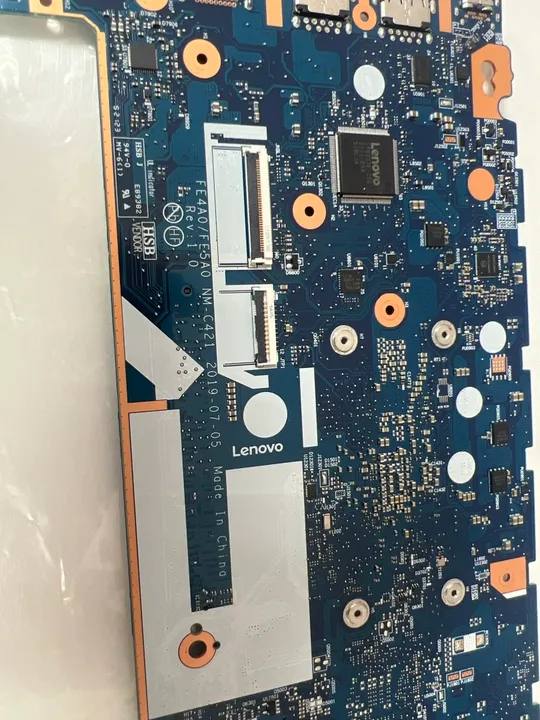 Материнська плата Lenovo Thinkpad E15 Продаж