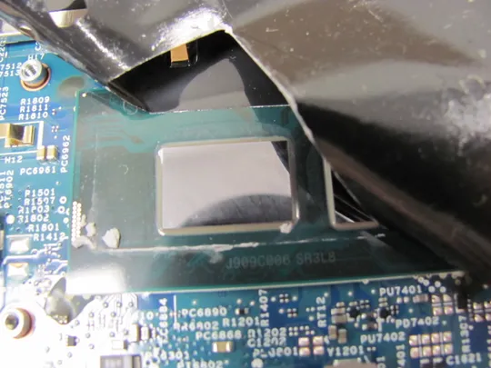 665-25 материнська плата РОБОЧА 448.0CX05.0011 01НТ209 SR3L8 i7-8650U для Lenovo ThinkPad X1 Yoga Gen 3  оригінал в Україні