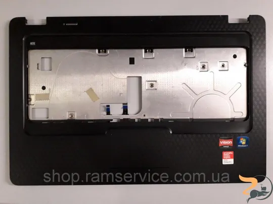 Середня частина корпуса для ноутбука HP Compaq Presario G62, б/в Ціна