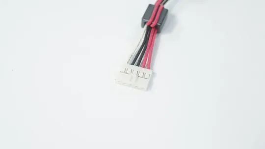 Роз'єм живлення PJ557 (DELL 15R-5520) з кабелем З аукціону