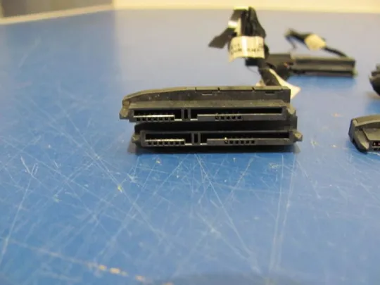 Купити №103-28 Шлейф жесткого диска DD0R11HD00 для HP Pavilion G4-1000, G6-1000, G7-1000 оригінал