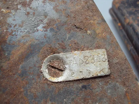 Модернизированные насос-форсунки Ар23А3, Ар20А3 и Ар21А3 1964 год ЛКЗ 60 форсунка лот 2 шт №15694 Інтернет-аукціон