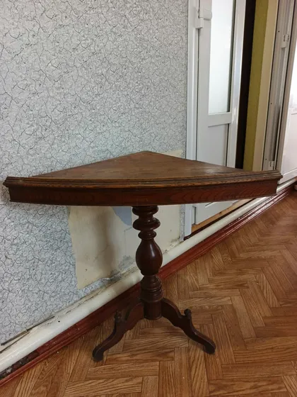 фото, Столик 19 ст