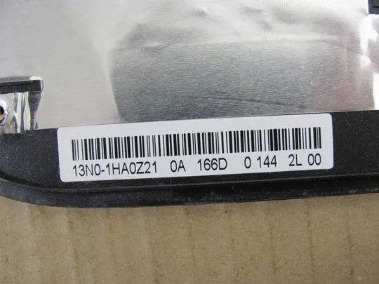 471-3 Кришка панель палмрест 13N0-1HA0Z21 для MEDION E7420 оригінал Характеристики