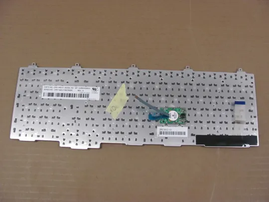 Купити номер0323-1  клавіатура keyboard робоча CP611400-01 CP555761-01 для Fujitsu Celsius H910 H920 E751 E781 E782 E752 оригінал