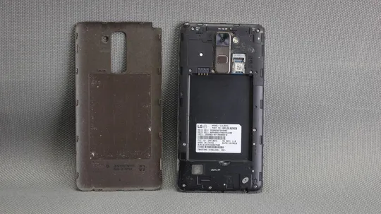 LG Stylo 2 LTE #2 оригинальный смартфон LG-L82VL 8Gb экран 5.7&quot; HD IPS 720 x 1280 LCD Ціна