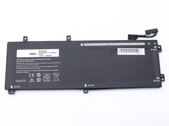 Купити Батарея H5H20 для DELL XPS 9560, 9570, Precision M5510, M5520, M5530, M5540 (M7R96, 05041C) (11.55V