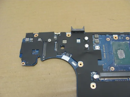 номер0985-3 материнська плата Mainboard Материнка Основна плата Системна плата Плата системи Laptop motherboard мамка ноутбучна плата SR2FU i7-6820HQ AAPA0 LA-C541P для Dell Precision 7510 P53F оригінал Де купити