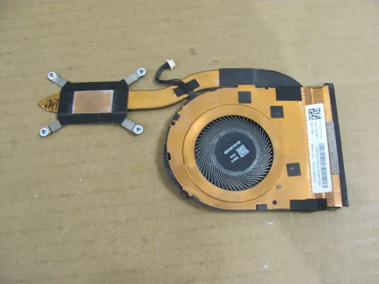 Купити 816-25 термотрубка охолодження AT1CL001VV0 02DL973  для Lenovo ThinkPad T495S T490S T14S  оригінал