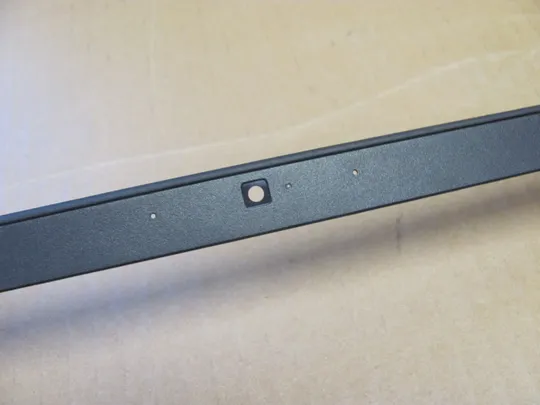 Купити номер0986-26 рамка матриці matrix frame Окантовка дисплея Рамка екрана Корпус рамка матриці AP26J000100 0HJ9Y2 для Dell Precision 7530 оригінал