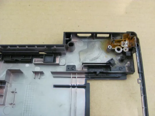 517-1 Кришка дно піддон корпуса для FUJITSU LIFEBOOK E754 оригінал Інструкція