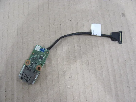 398-27 плата USB DC02C021300 для Lenovo ThinkPad  T450   оригінал Ціна