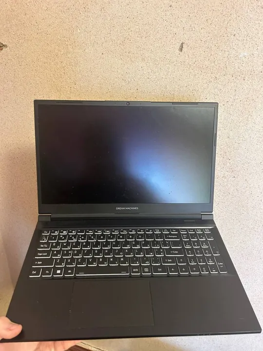 Ноутбук Dream Machines RG4050-15 (RG4050-15UA24) Black Ціна