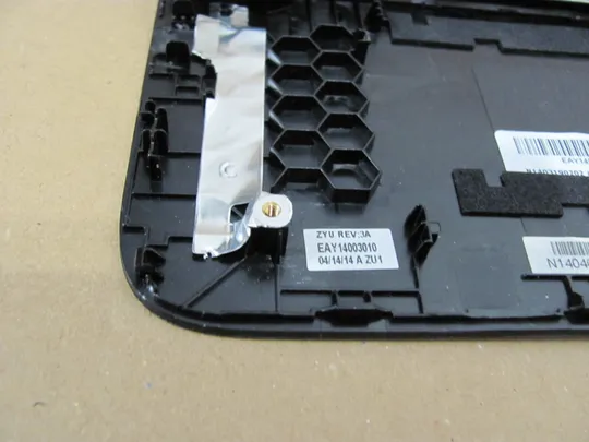 409-2  Кришка панель палмрест  EAY14003010 тачпад клавіатура  для  HP Pavilion 15-P    оригінал Характеристики