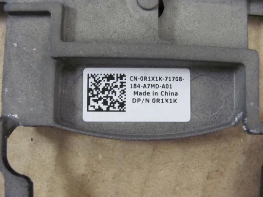 375-5 Кришка дно піддон корпуса AM0FD000H00 0R1X1K для DELL LATITUDE E6420 оригінал Інтернет-аукціон