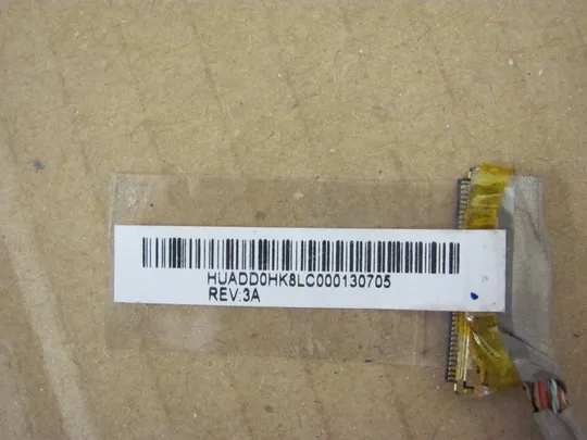 89-26 шлейф матриці HUADD0HK8LC000 для SONY SVF142 SVF 14 оригінал З аукціону