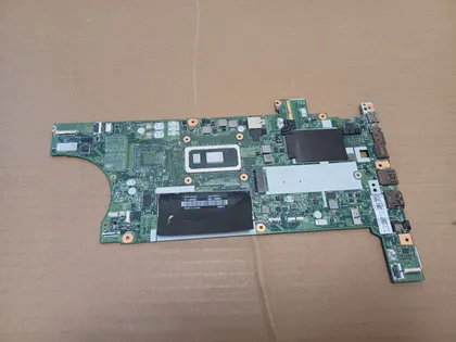 фото, номер1042-16 материнська плата SRGKV I7-10610U GT4A0/GT5A1 NM-C931 для Lenovo ThinkPad P15s T14 Gen 1 оригінал